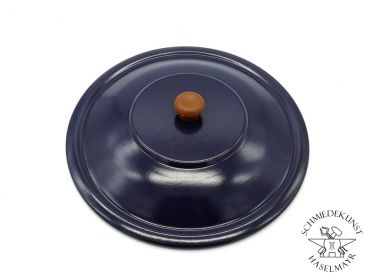Topfdeckel aus Emaille 10 l