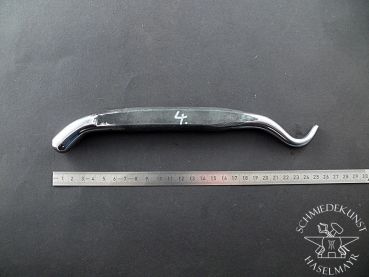 Treibeisen 250 mm Nr. 4