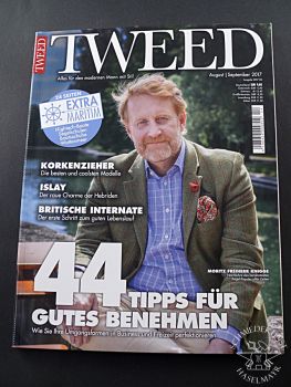 Magazin TWEED Ausgabe 4-2017