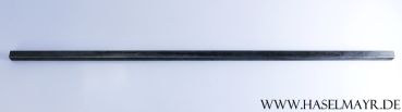 C 45 Vierkant 8x500 mm