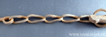 Einschlag-Kette antik Nr. 3