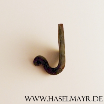 Geschmiedeter Haken