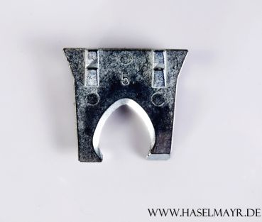 Hammerkeil (S-Krallenkeil) Größe 5 31 mm