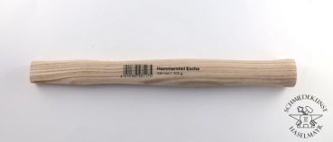 Hammerstiel Esche 330 mm für 600 g Hämmer DIN 5111