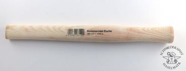Hammerstiel Esche 360 mm für 1000 g Hämmer DIN 5111