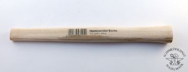 Hammerstiel Esche 310 mm für 400 g Hämmer DIN 5111