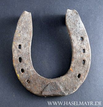 Altes Hufeisen Nr. 2