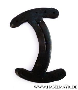 Hufeisen-Buchstabe I