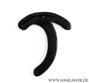 Hufeisen-Buchstabe T