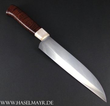 Küchenmesser 200 mm-VERKAUFT! Wir können dieses Messer jedereit für Sie anfertigen!