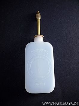 Plastiköler klein 80cm³