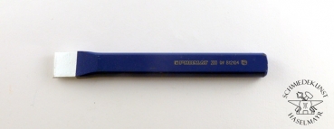 Flachmeißel mit Querschnitt 23x13 mm Länge 200 mm