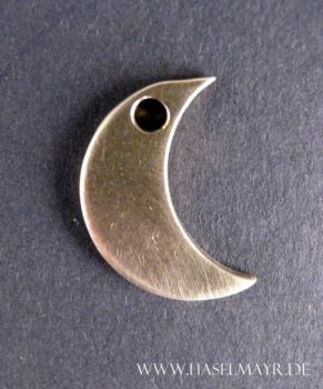 Messing klein: Mond