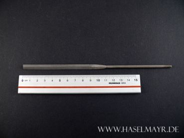 Nadelfeile Schwert 200 mm Hieb 1