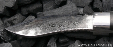 Woodcraft by Nessmuk VERKAUFT! Dieses Messer können wir jederzeit für Sie anfertigen!