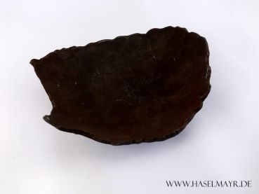 Kleine Schale mit edler Rost-Patina