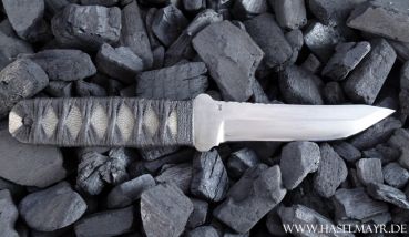 Tanto mit Wicklung VERKAUFT! Dieses Messer können wir jederzeit für Sie anfertigen!