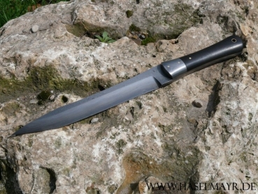 Tanto schwarz - VERKAUFT! Dieses Messer können wir für Sie anfertigen!
