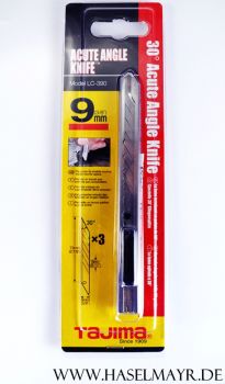 Preview: Universal-Edelstahl-Messer 9 mm