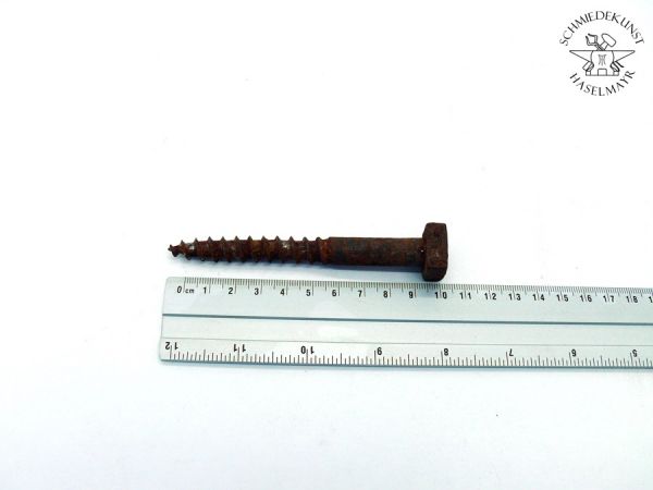 Holzschraube-Vierkant 11x100 mm Vierkant