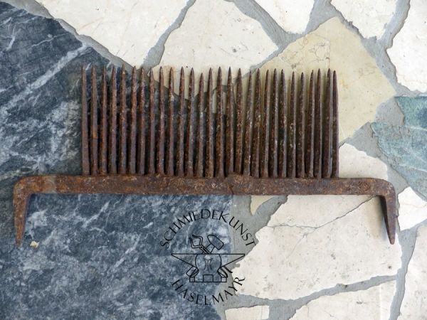 Flachsrechen Nr. 11