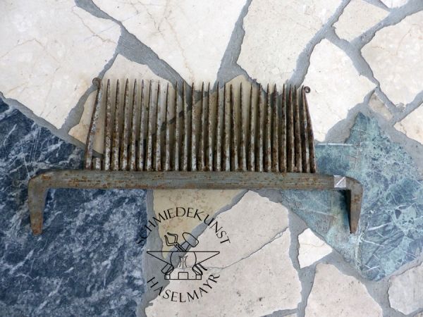 Flachsrechen Nr. 13