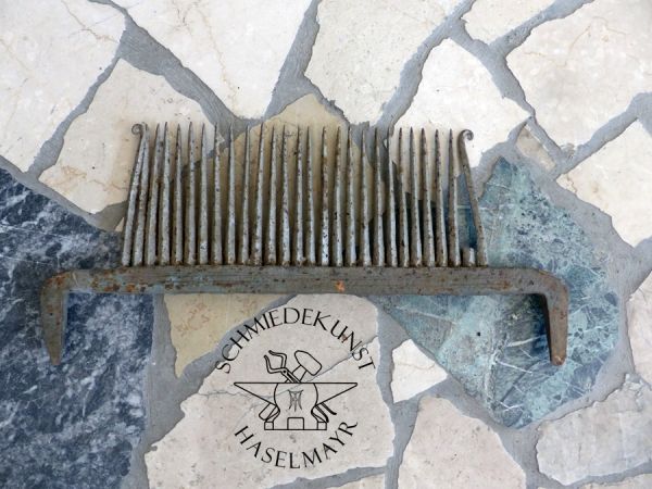 Flachsrechen Nr. 13