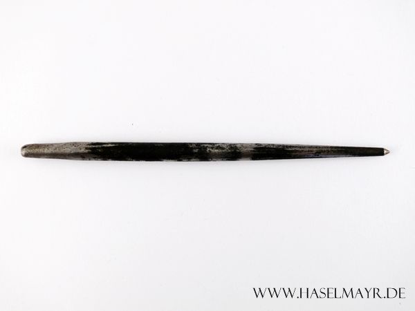 Lochdorn rund 8,1 mm