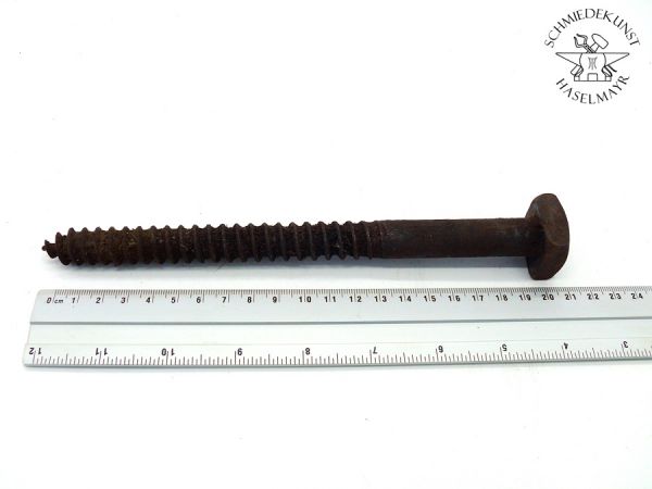 Holzschraube-Vierkant 16x200 mm Vierkant