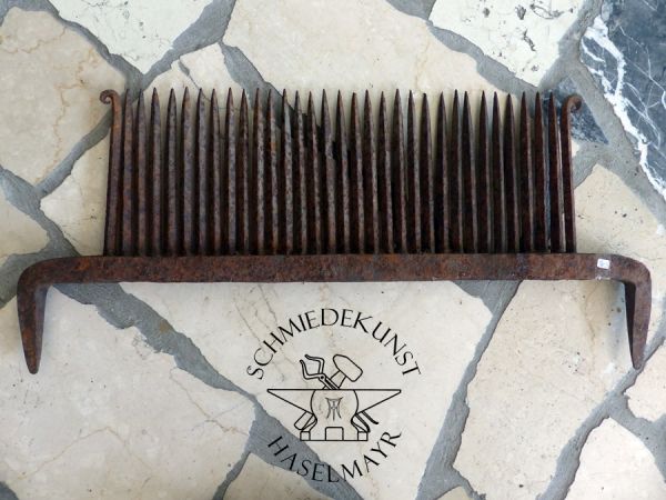 Flachsrechen Nr. 5