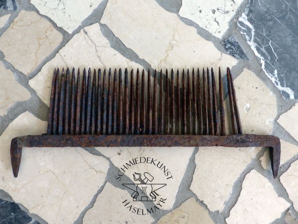 Flachsrechen Nr. 8