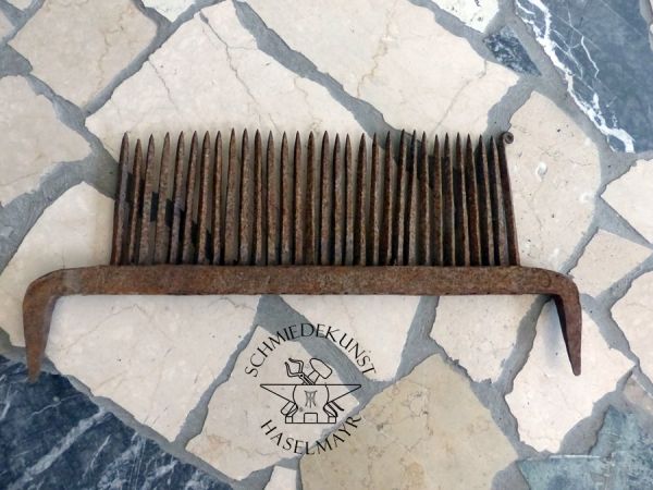 Flachsrechen Nr. 9