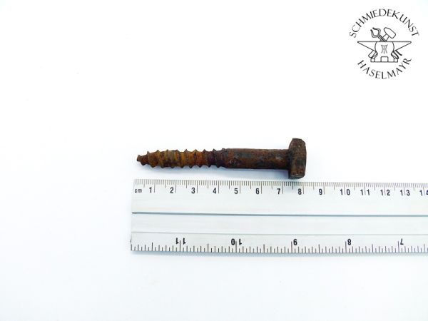 Holzschraube-Vierkant 9x70 mm Vierkant