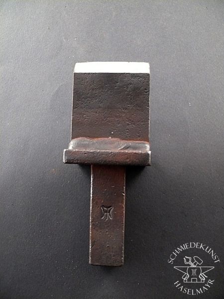 Abschrot geschweißt 60 mm, außermittige Klinge