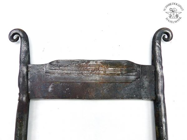 Schuhabstreifer geschmiedet