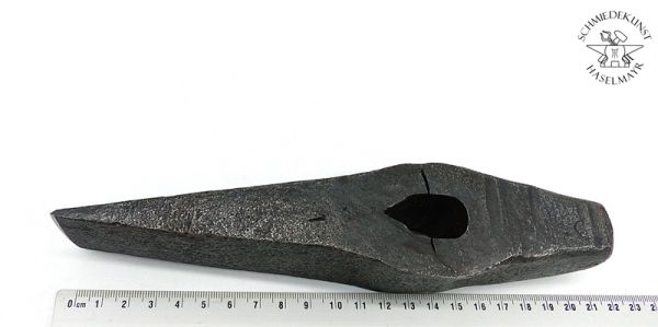 Alte Hammerköpfe Spalthammer