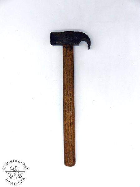 Alter Hufschmiedehammer 307g