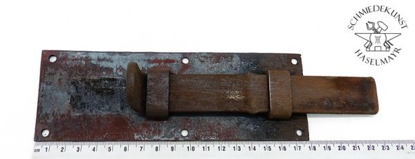 Eisen-Riegel Nr. 1