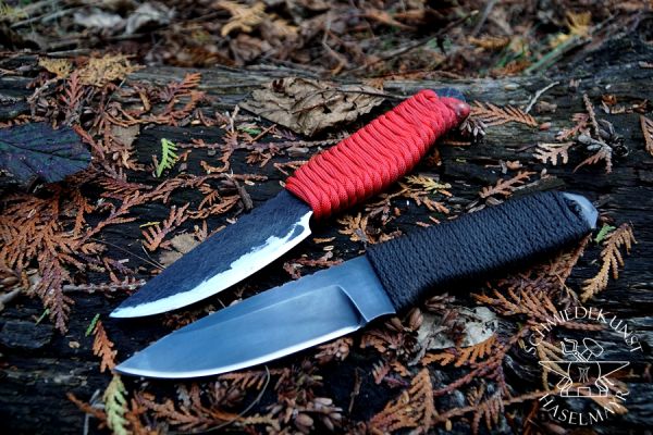 Schmiedkurs für Familie/Freunde/Gruppen/Vereine/Firmen-bis zu 5 Personen: Thema "Survival-/Outdoor Messer  schmieden"