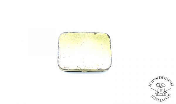 Blechdose Nr. 10