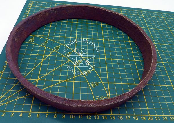 Ring aus Eisen 227x9 mm Nr. 17
