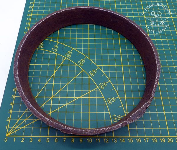 Eisenring 191x7 mm Nr. 9