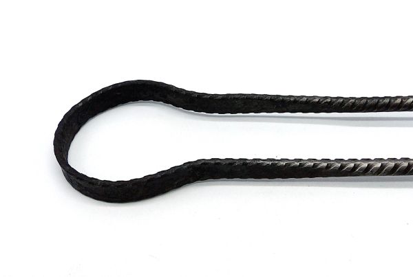 Grillzange 390 mm, Typ C-"muster"