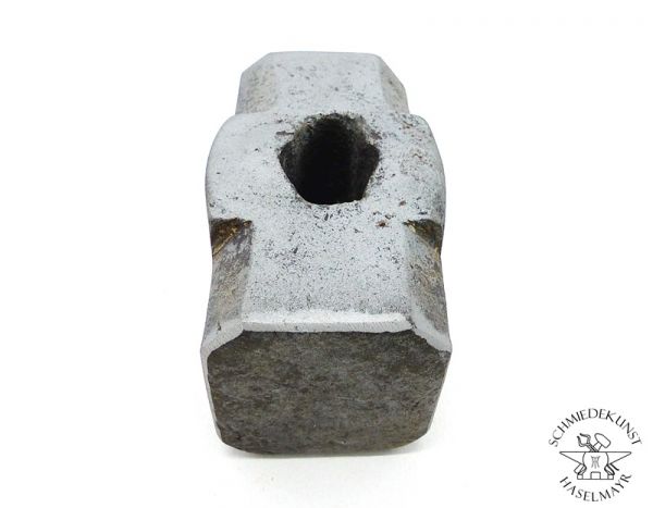 US-Vorschlaghammer klein (Hammerkopf) entrostet 1648 g