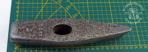 Kehlhammerkopf aus Stahl Werkzeug