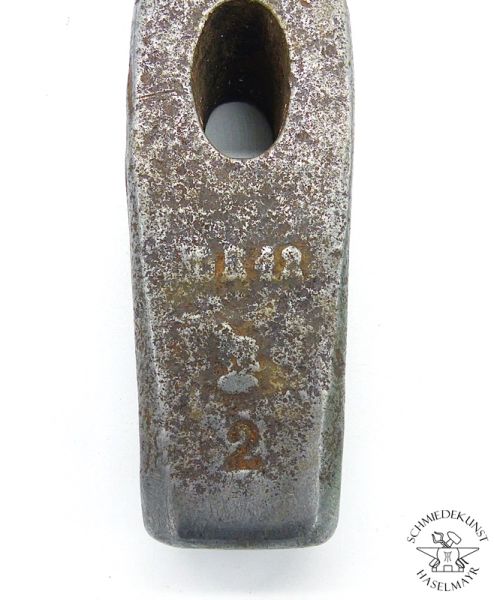 Kehlhammerkopf aus Stahl Werkzeug