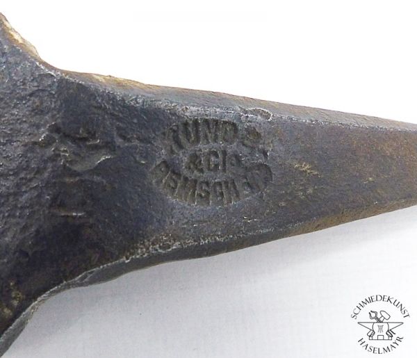 Hammerkopf handgeschmiedet 389 g