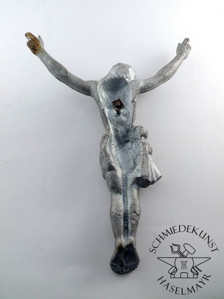 Christus Korpus Gußeisen Nr. 3 400 x 300 mm