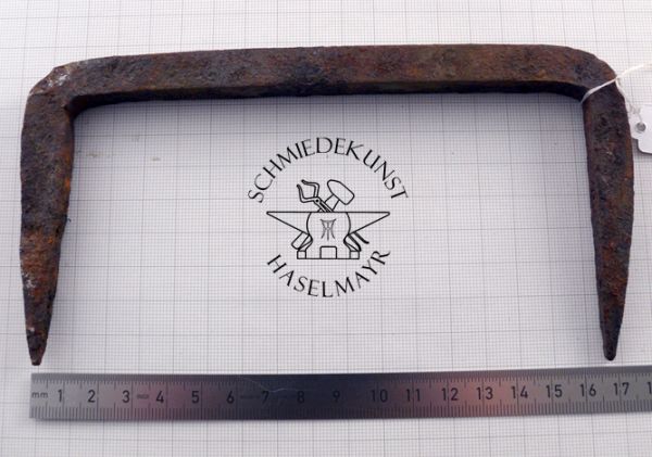 Bauklammer Nr. 25