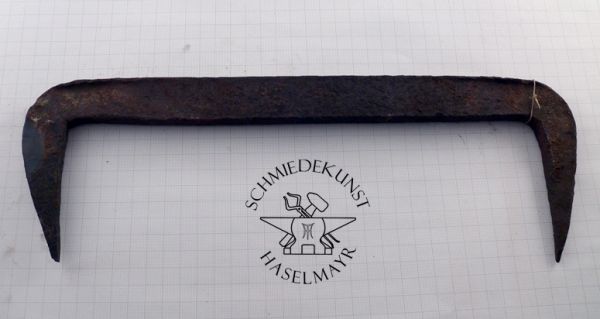 Bauklammer Nr. 20
